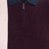 Camiseta Tipo Polo Perry Ellis CM00130
